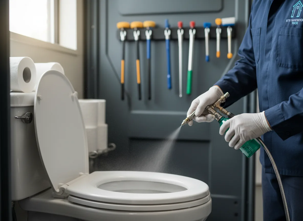 Why choose Construction Site Porta Potty Rental in Olancha, CA
